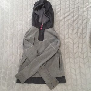 Grey ivivva sweatshirt